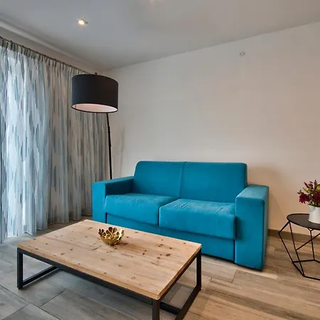 Bedzzz Qawra Seaview 2 * San Pawl il-Baħar