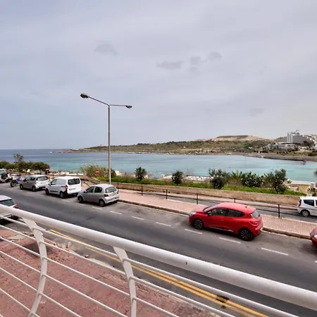 Bedzzz Qawra Seaview 2 San Pawl il-Baħar
