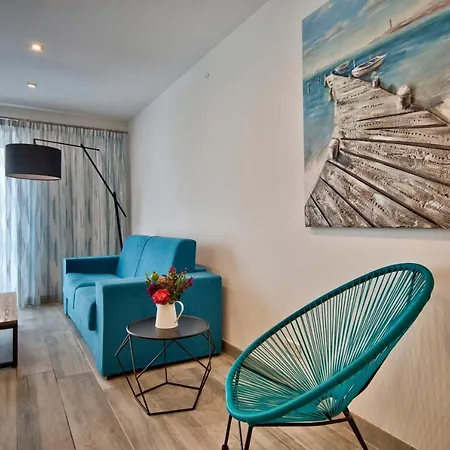 Bedzzz Qawra Seaview 2 San Pawl il-Baħar
